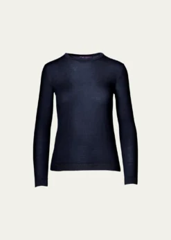 Ralph Lauren CollectionCashmere Crewneck Sweater
