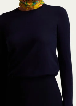Ralph Lauren CollectionCashmere Crewneck Sweater