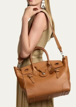 Ralph Lauren CollectionNappa Leather Soft Ricky 33