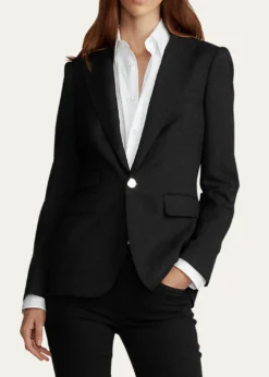Ralph Lauren CollectionParker Cashmere Jacket