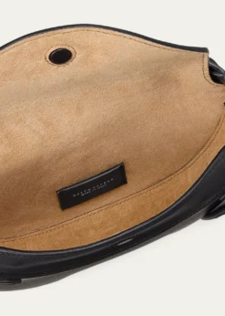 Ralph Lauren CollectionThe Ralph Mini Leather Top-Handle Bag