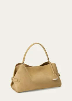 Ralph Lauren CollectionThe Ralph Suede Shoulder Bag
