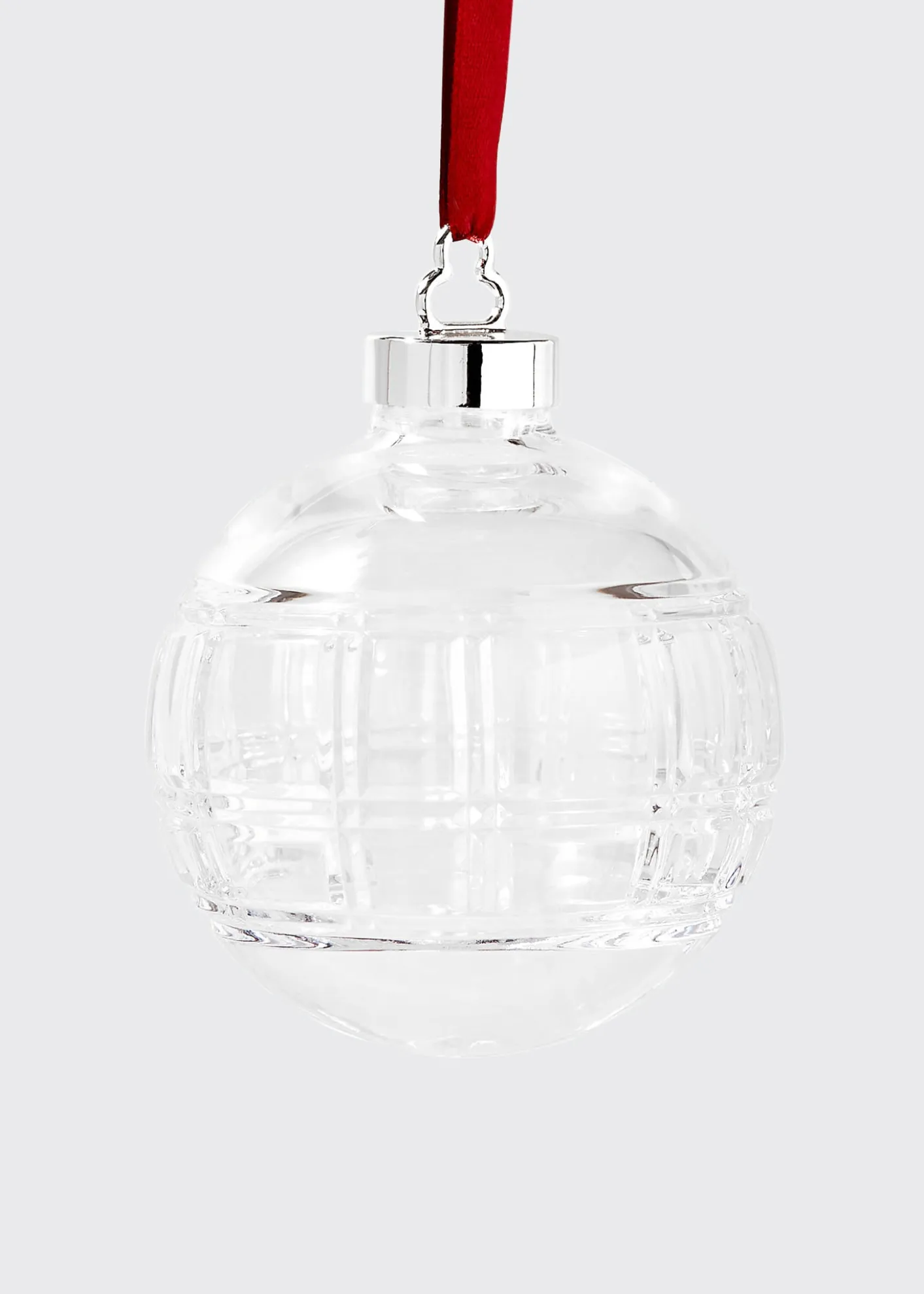 Ralph Lauren HomeHudson Plaid Christmas Ornament