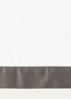 Ralph Lauren HomeOrganic Sateen Border European Sham