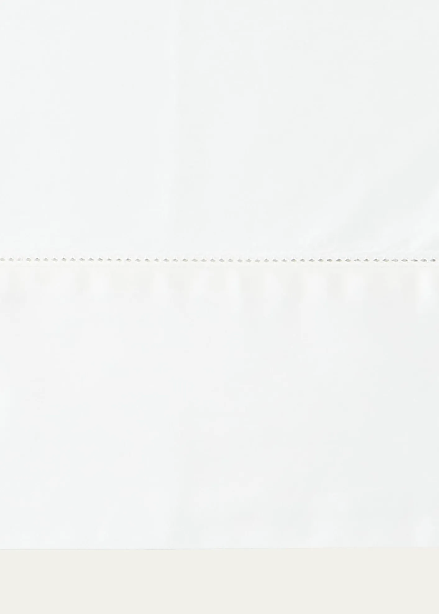 Ralph Lauren HomeOrganic Sateen Flat Sheet, KING