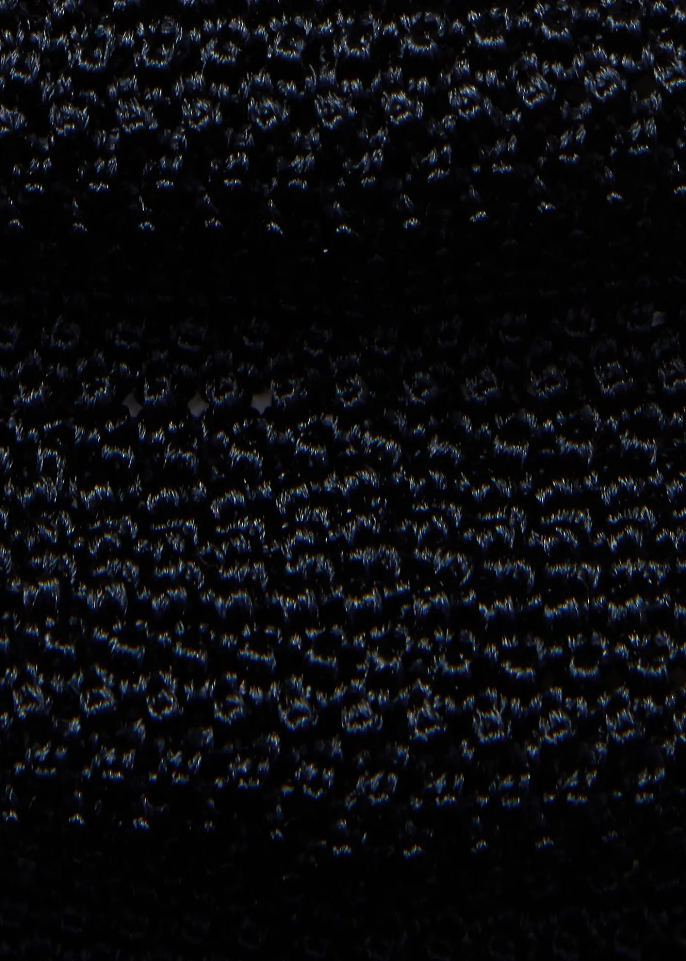 Ralph Lauren Purple LabelKnit Silk Tie