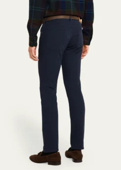 Ralph Lauren Purple LabelSlim Fit Stretch Twill Pant