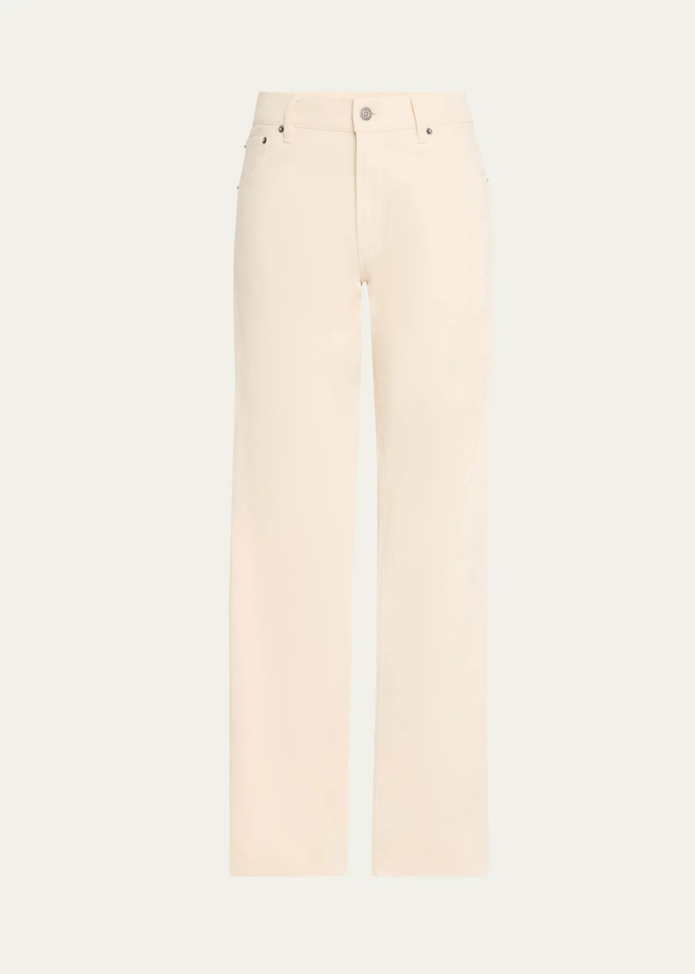 Ralph Lauren Purple LabelSlim Fit Stretch Twill Pant