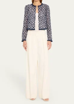 Ramy BrookAnacapri Daniella Crochet Jacket
