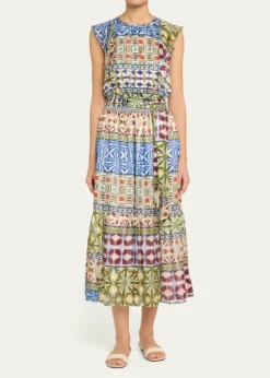 Ramy BrookAngelika Midi Dress