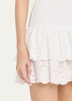 Ramy BrookDonnielle Strapless Mini Dress