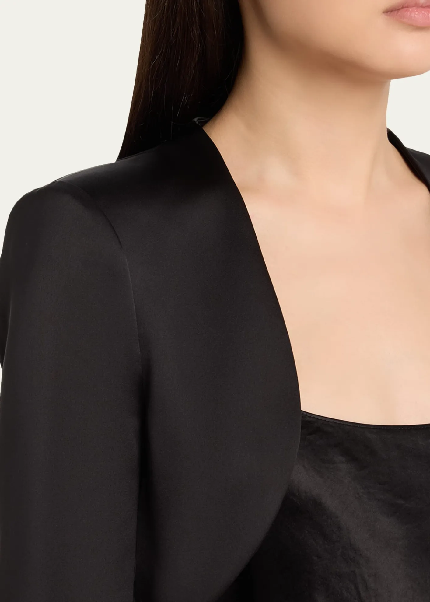 Ramy BrookGia Long-Sleeve Capelet