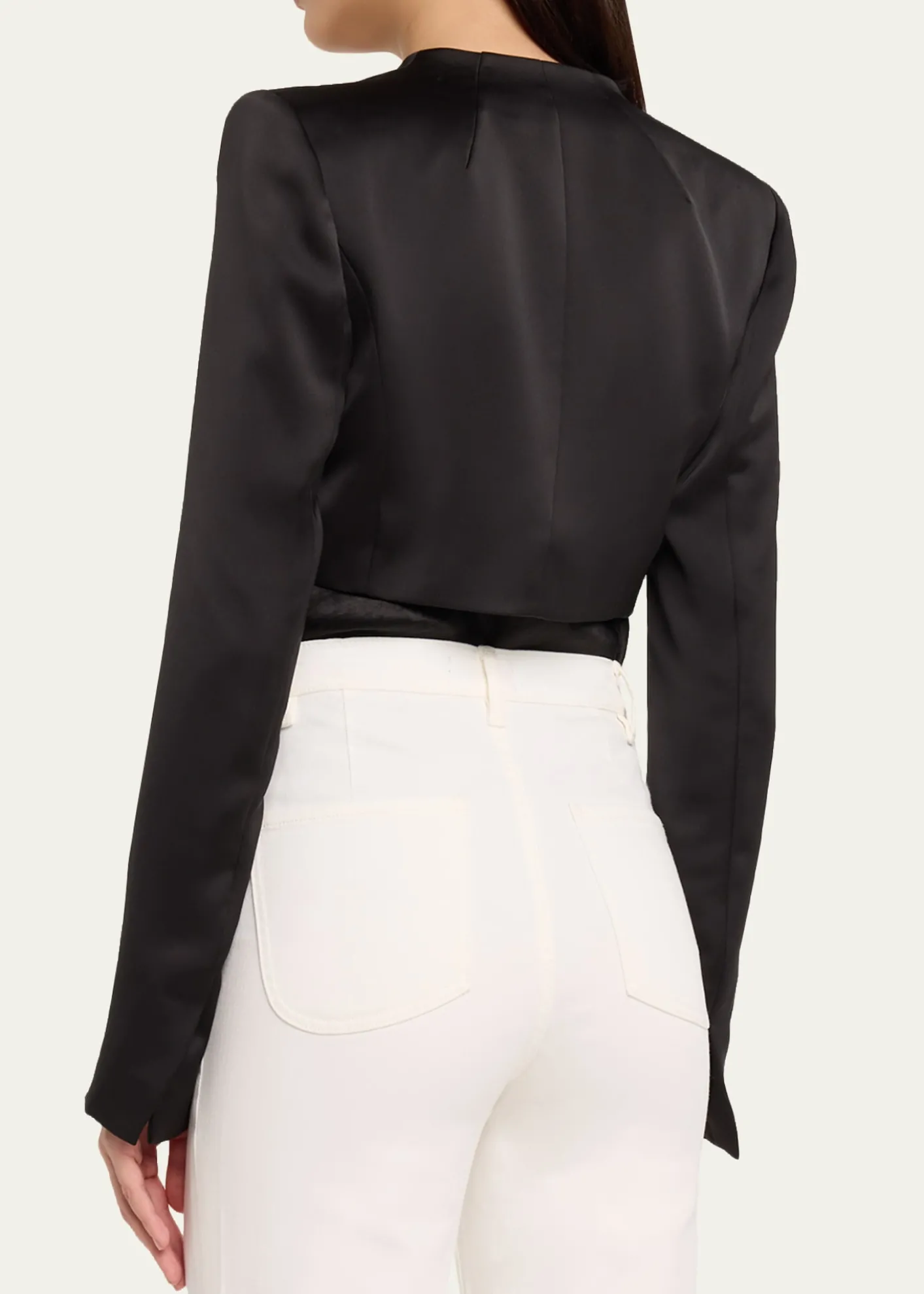 Ramy BrookGia Long-Sleeve Capelet