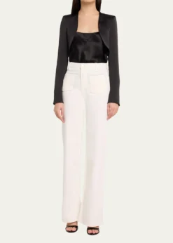 Ramy BrookGia Long-Sleeve Capelet