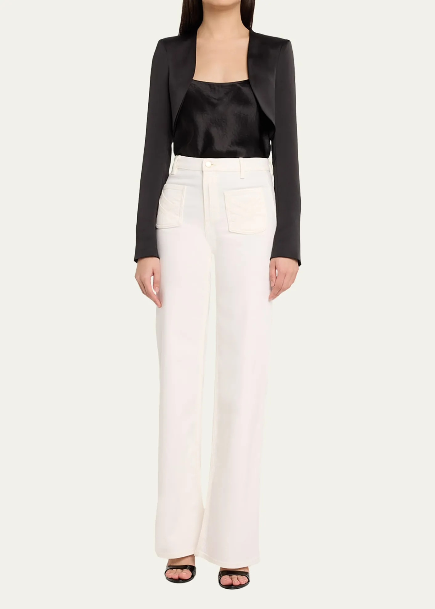 Ramy BrookGia Long-Sleeve Capelet