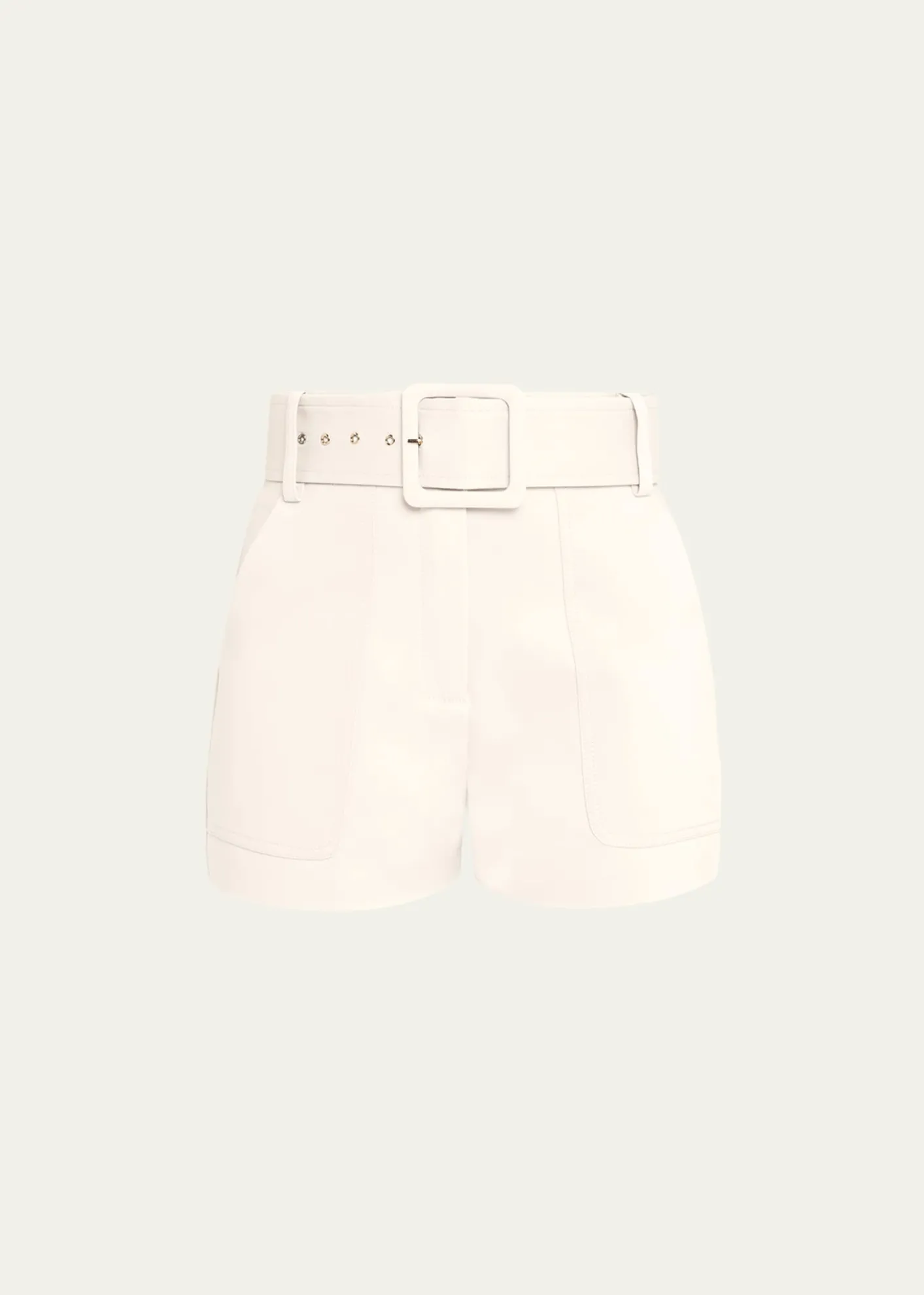 Ramy BrookKasey Belted Shorts
