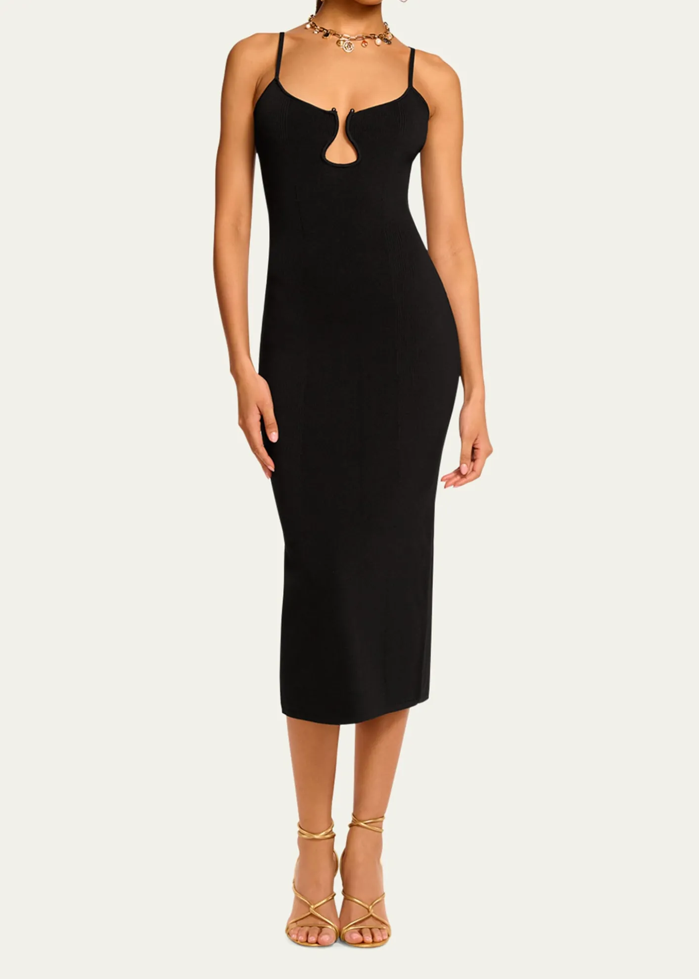 Ramy BrookSloan Knit Midi Dress