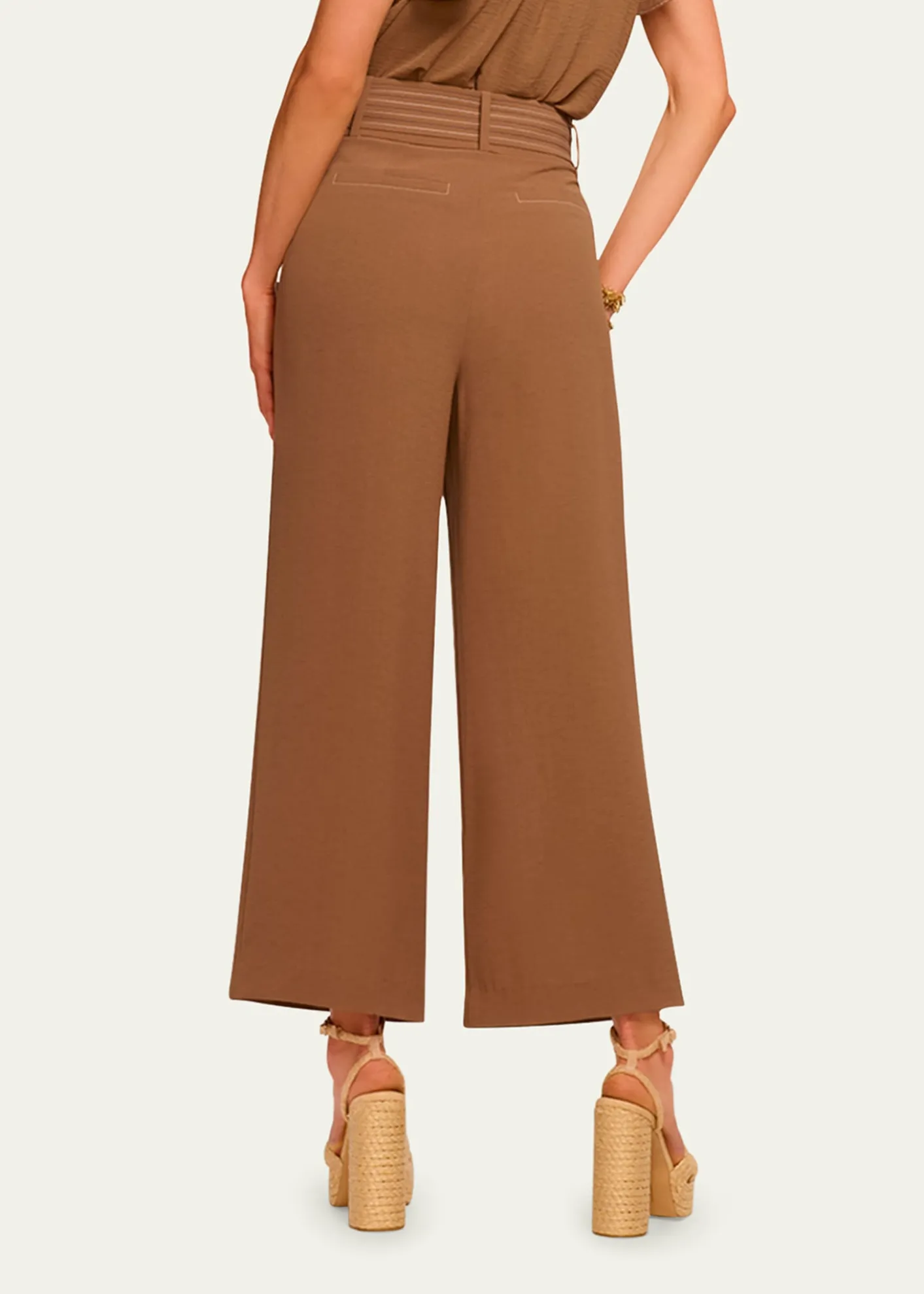 Ramy BrookStitch Marguerite Pants