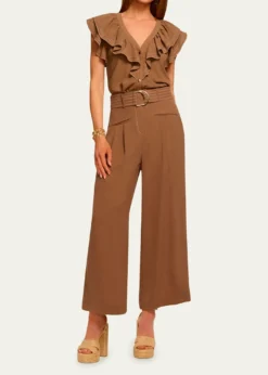 Ramy BrookStitch Marguerite Pants