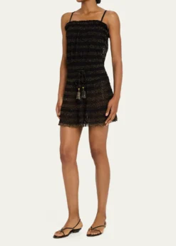 Ramy BrookSwirl Lauryn Sun Dress Coverup