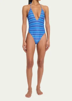 Ramy BrookWave Electra One-Piece Swimsuit