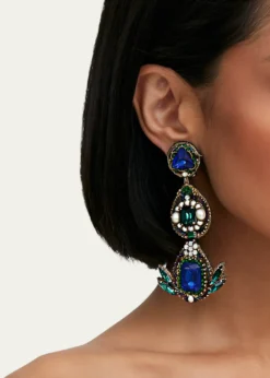 Ranjana KhanThe Amelia Statement Earrings