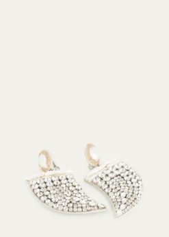 Ranjana KhanEves Earrings with Pearls