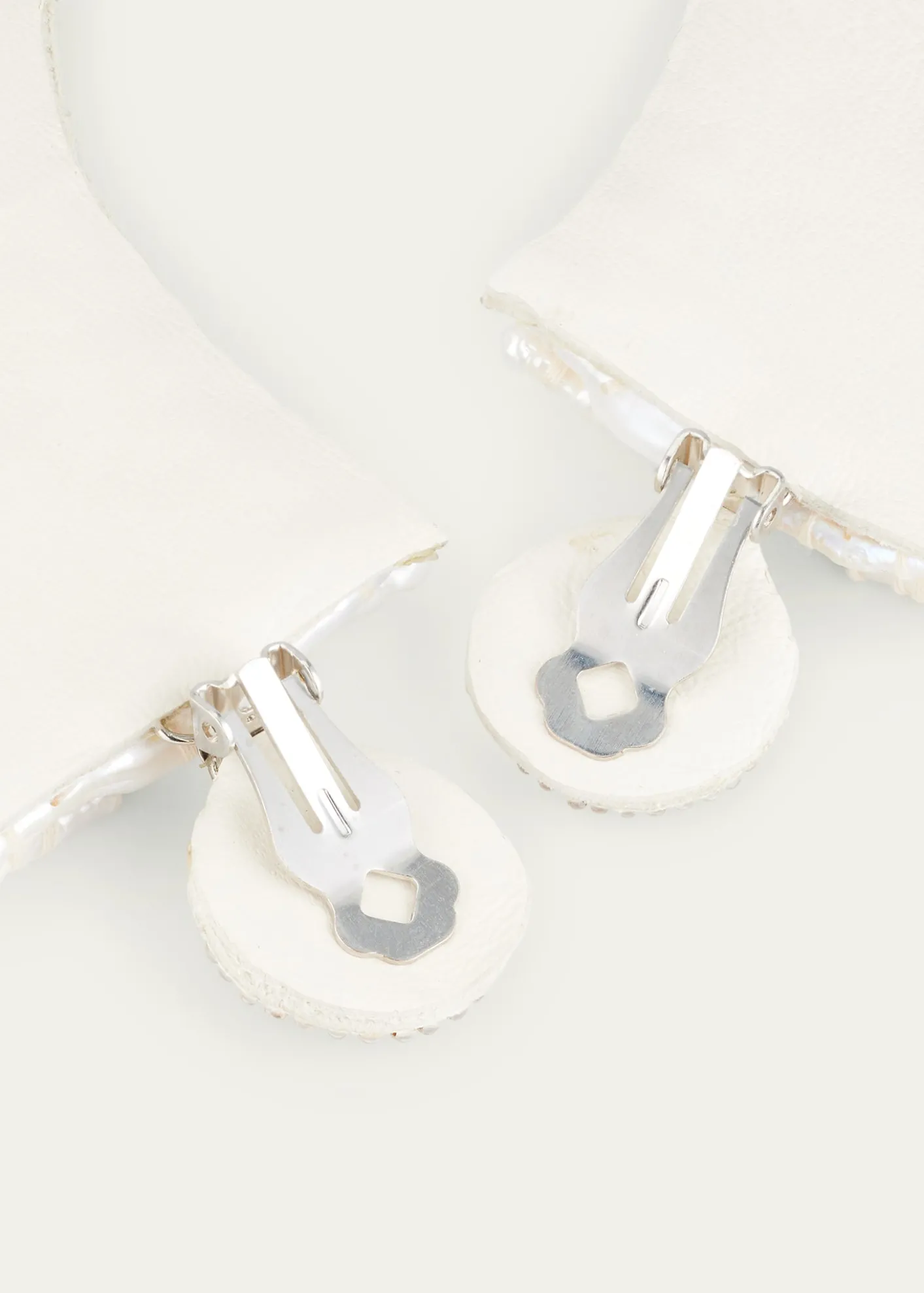 Ranjana KhanEves Earrings with Pearls