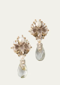Ranjana KhanLyra Statement Earrings