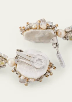 Ranjana KhanLyra Statement Earrings