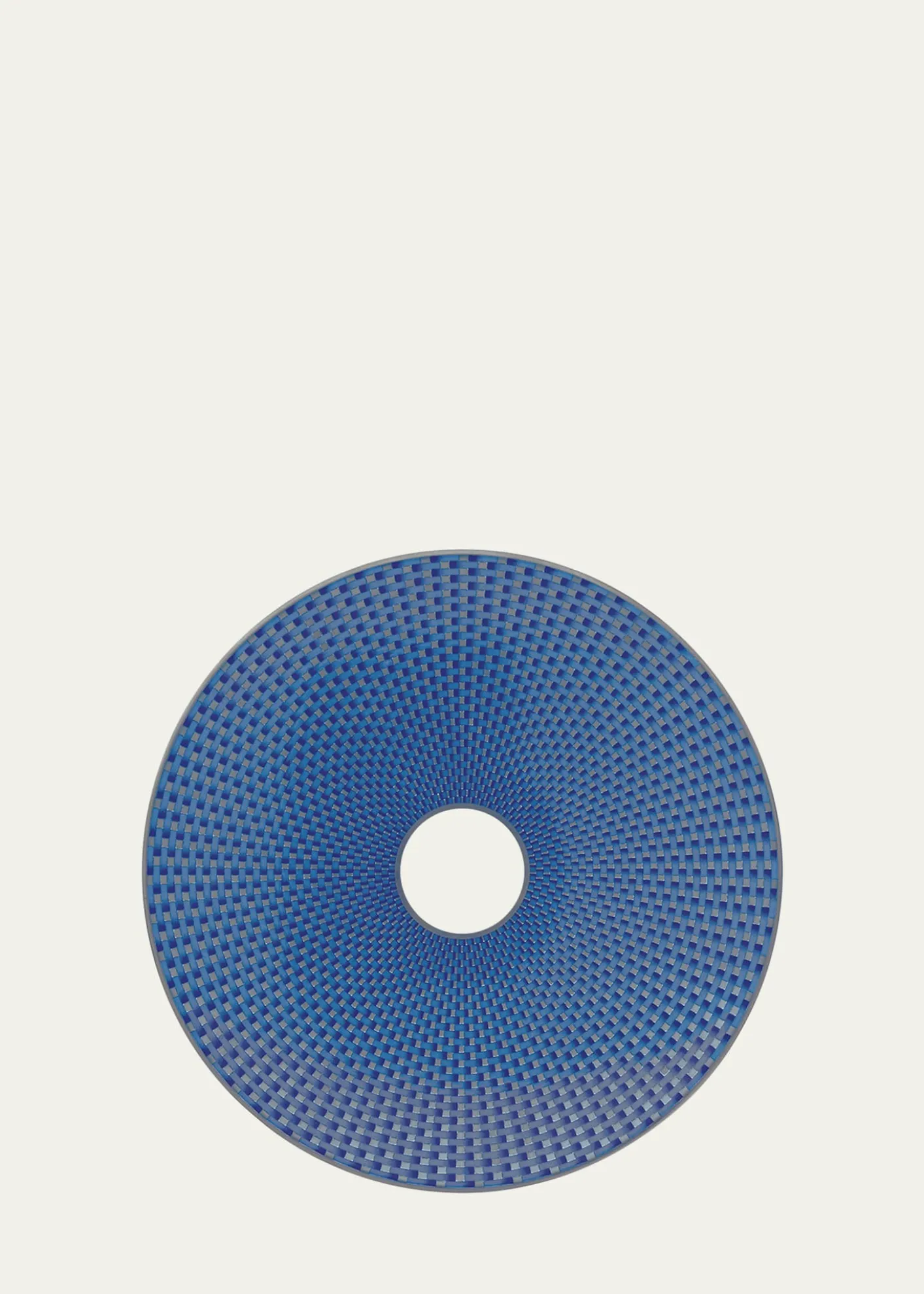 RaynaudTresor Blue Bread & Butter Plate