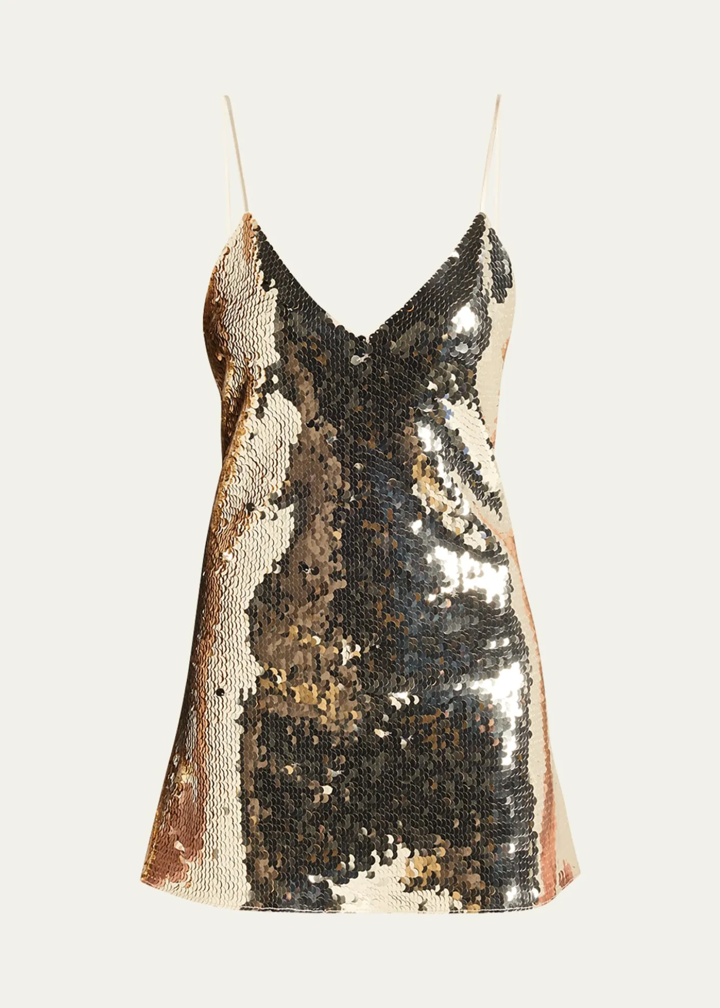 RetrofeteDeserae Sequin Mini Dress