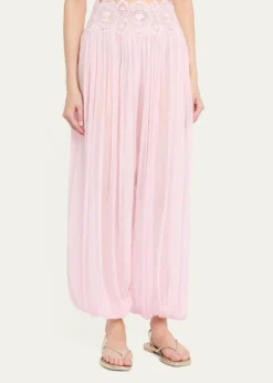 RetrofeteDreamy Chiffon Bubble Pants