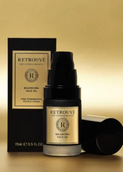 RetrouveBalancing Face Oil, 0.5 oz.