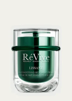 ReViveLissant Line-Smoothing Neck Night Cream, 2.5 oz.