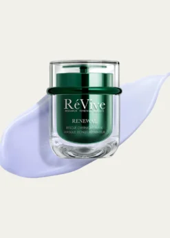 ReViveRenewal Rescue Overnight Mask, 2.5 oz.