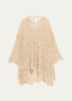 Rianna + NinaOoak Kendima Lace Blouse