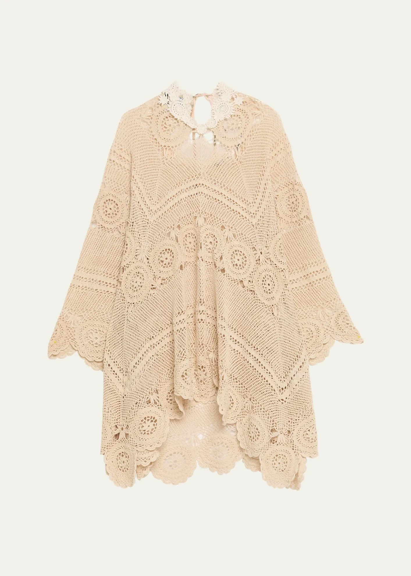 Rianna + NinaOoak Kendima Lace Blouse