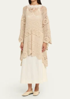 Rianna + NinaOoak Kendima Lace Blouse