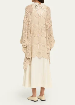 Rianna + NinaOoak Kendima Lace Blouse