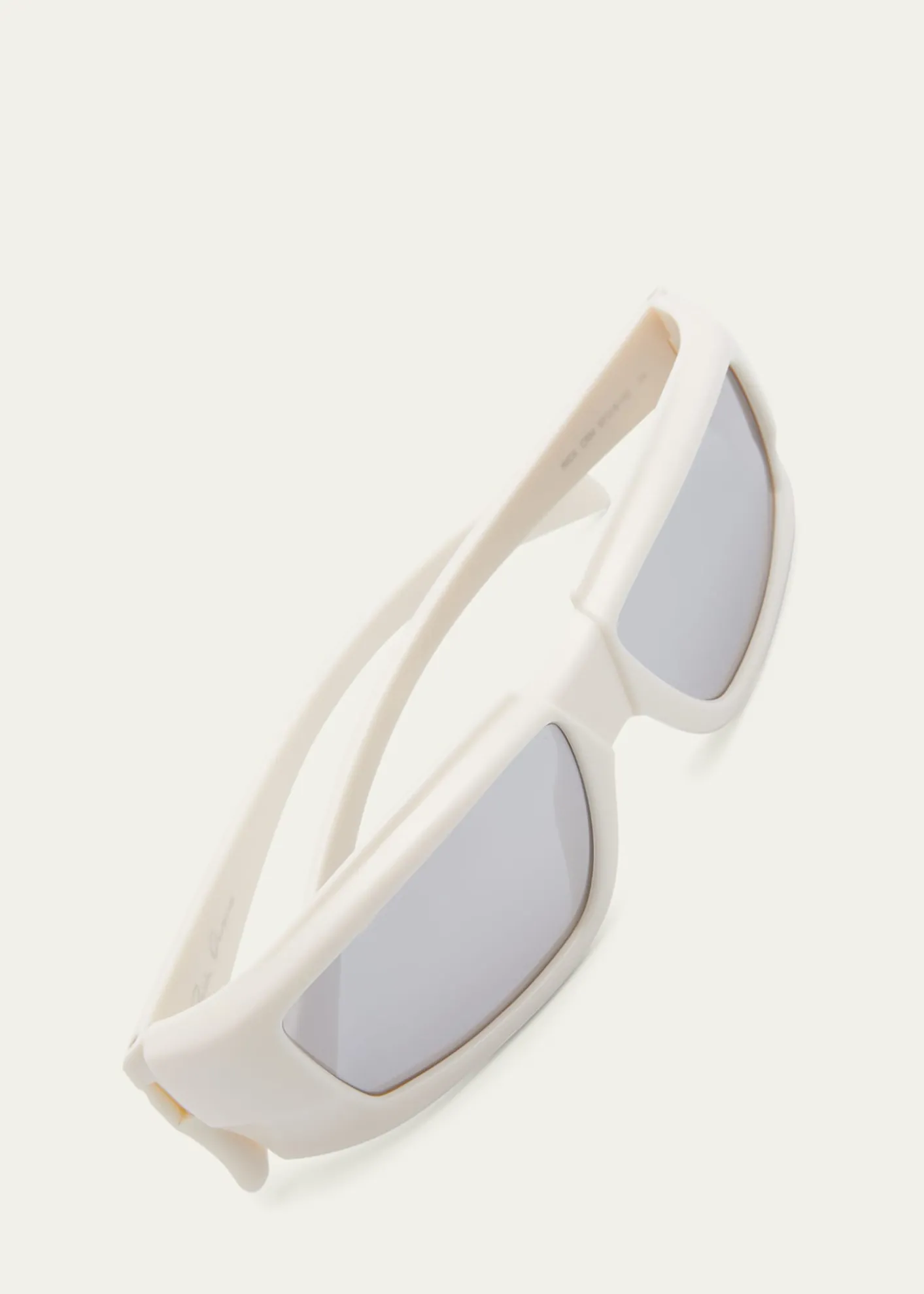 Rick OwensMen's Rick Rectangle Sunglasses