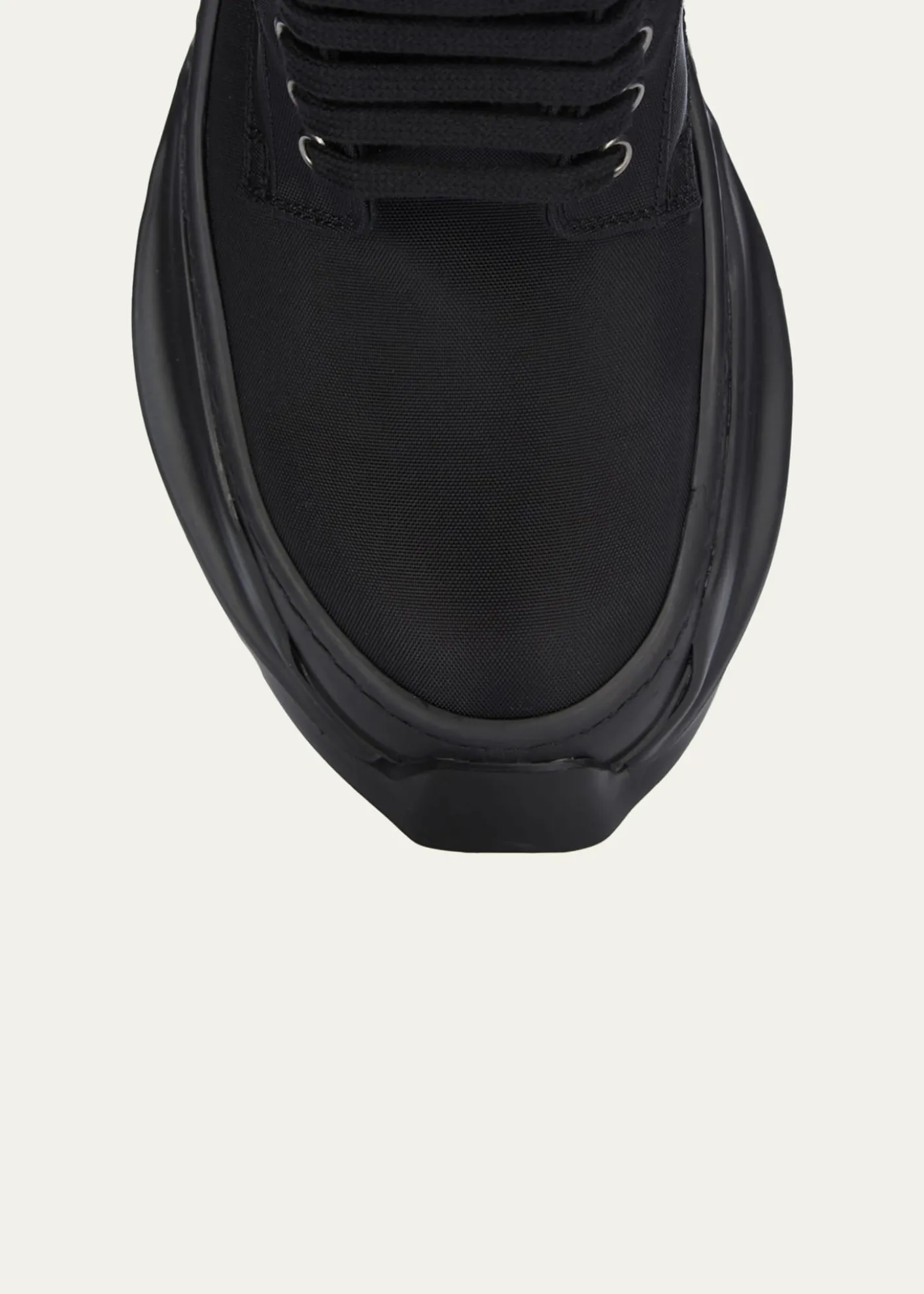 Rick OwensMen's Low Army Abstract Combat Boots