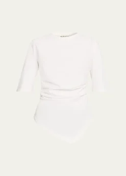 RoheRe-Invented Twist T-Shirt