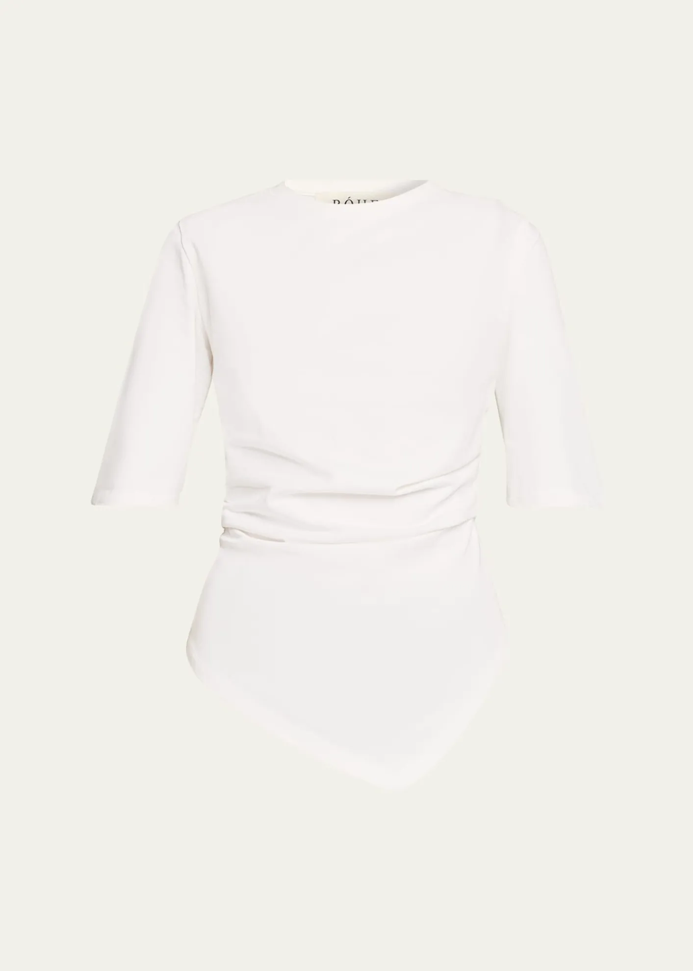 RoheRe-Invented Twist T-Shirt