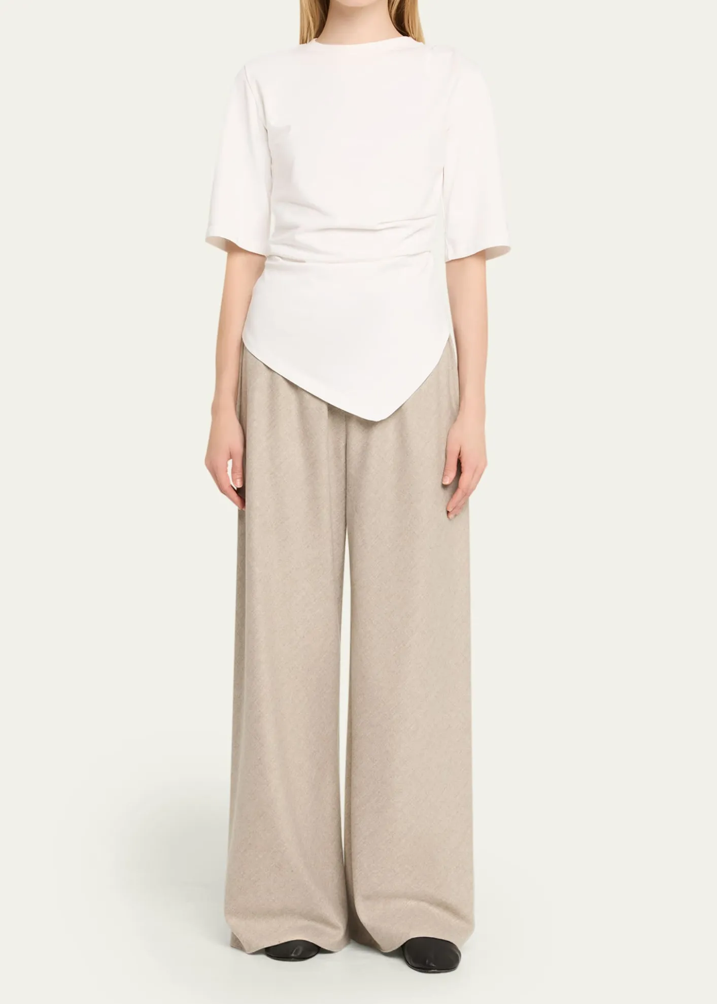 RoheRe-Invented Twist T-Shirt