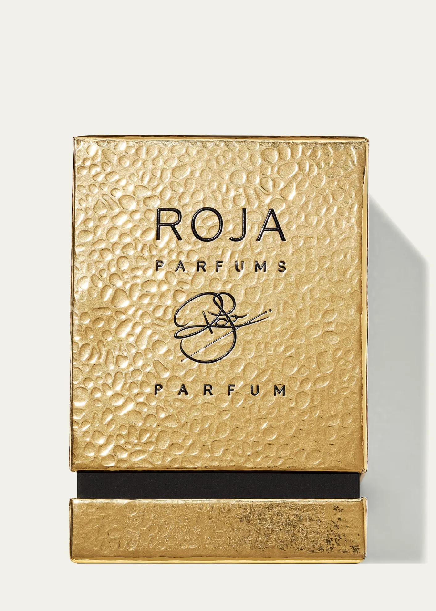 ROJAAmber Aoud Crystal Parfum, 3.4 oz.