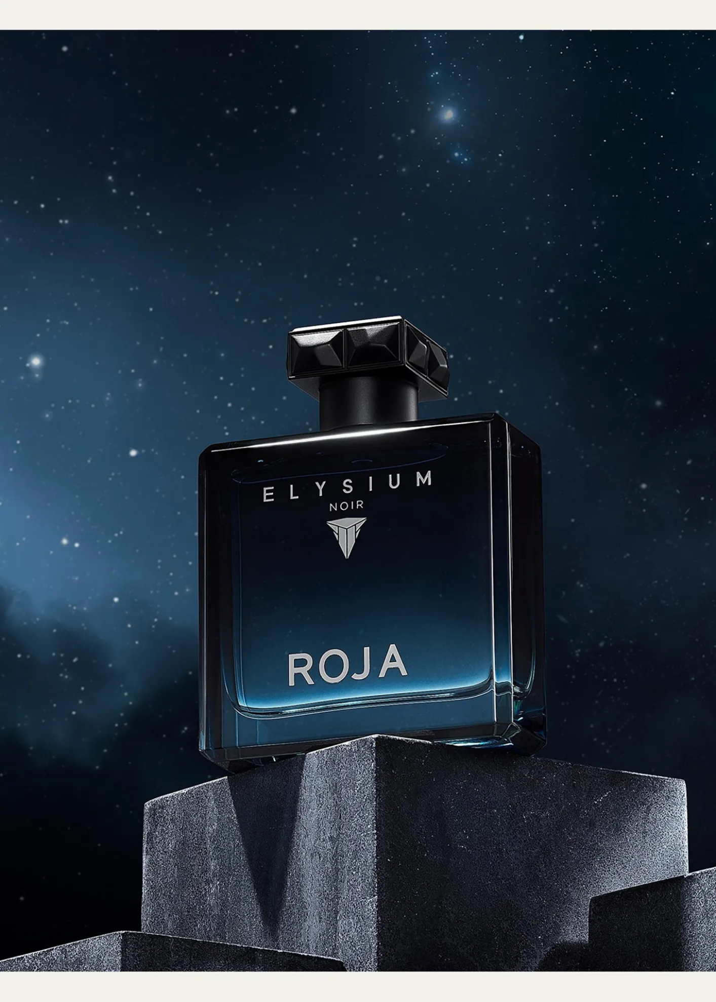 ROJAElysium Noir Eau de Parfum, 3.4 oz.