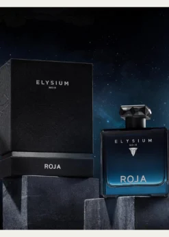 ROJAElysium Noir Eau de Parfum, 3.4 oz.