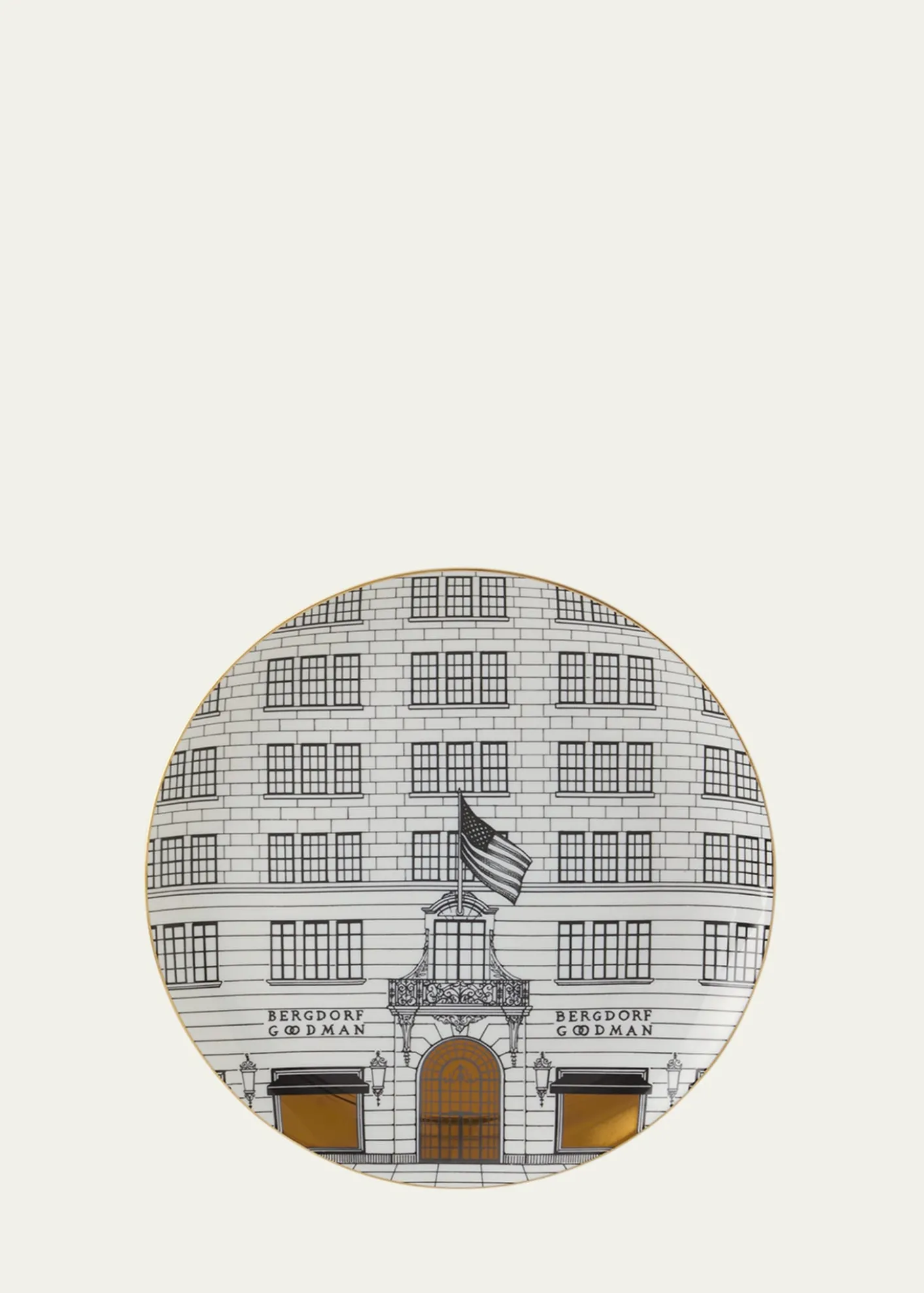 Rory DobnerBG Dinner Plate