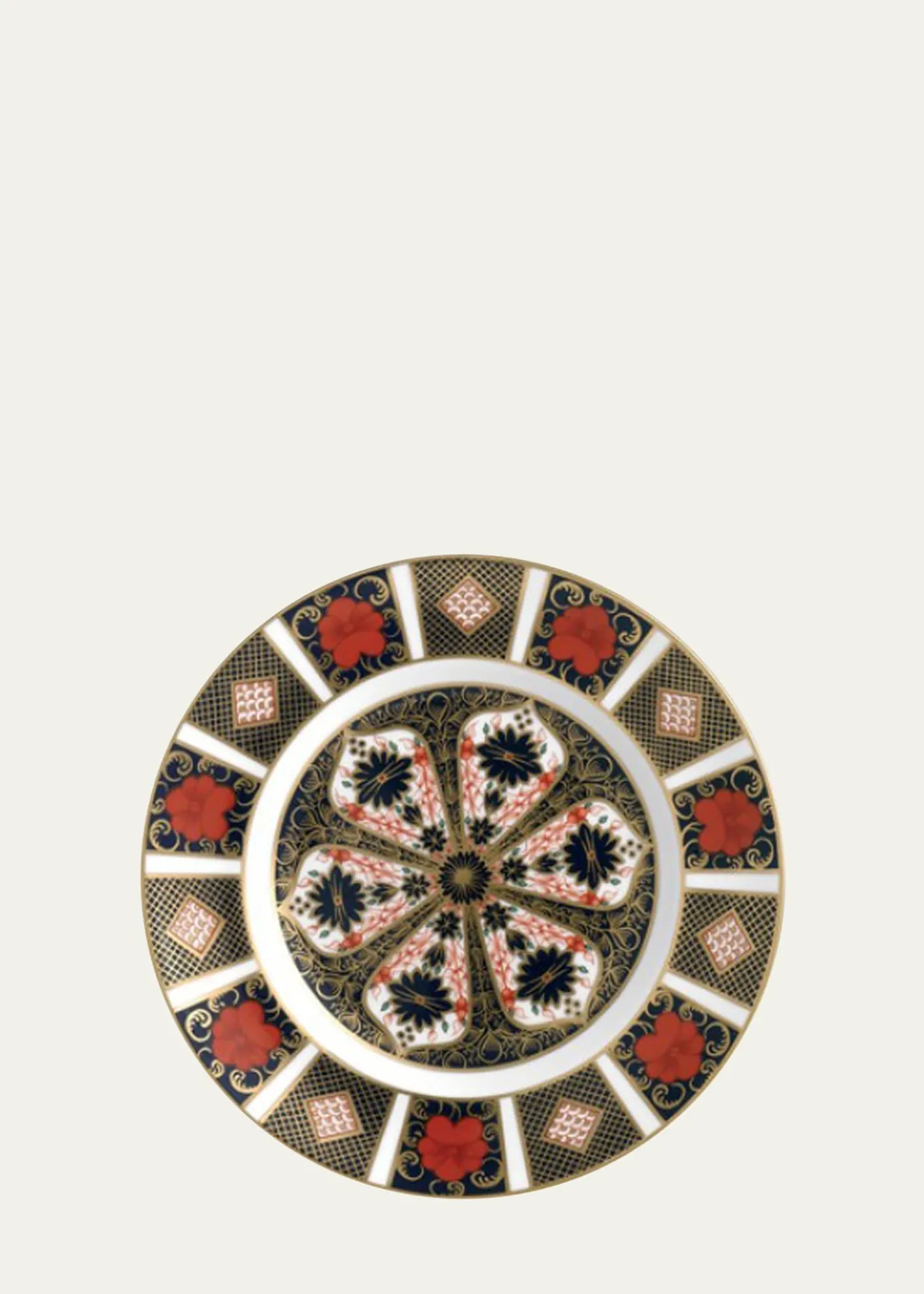Royal Crown DerbyOld Imari Dinner Plate